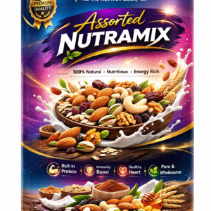 Assorted Nutramix