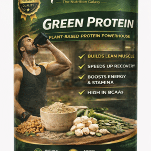 Avinutrients Green Protein Powder