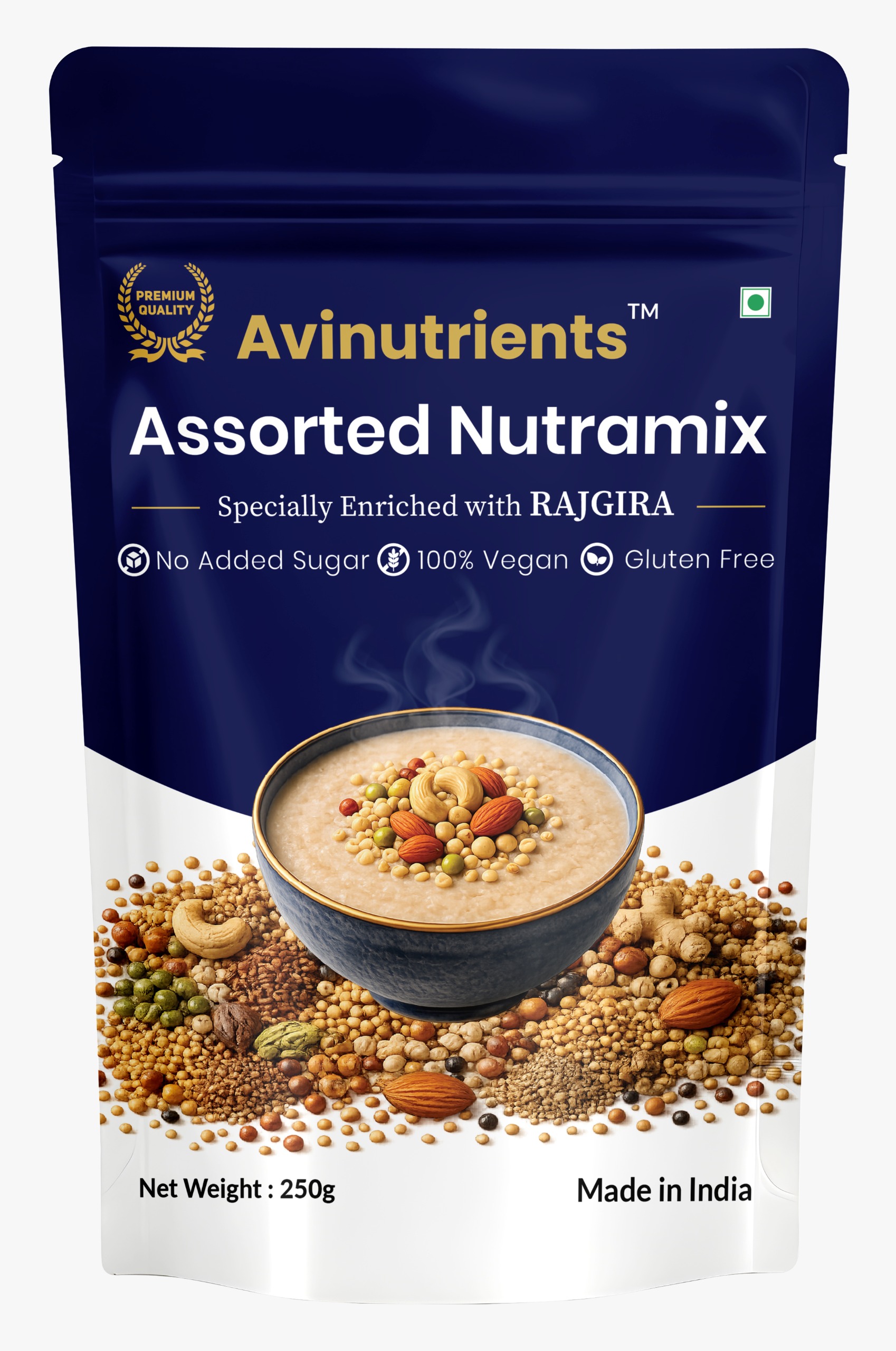 Assorted Nutramix